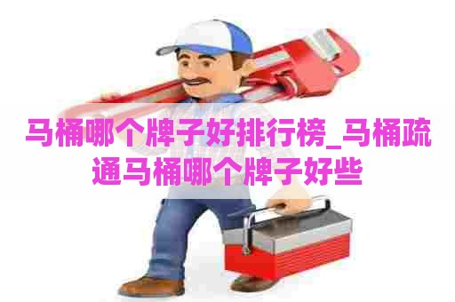 马桶哪个牌子好排行榜_马桶疏通马桶哪个牌子好些