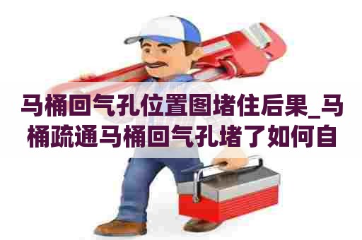 马桶回气孔位置图堵住后果_马桶疏通马桶回气孔堵了如何自己快速疏通