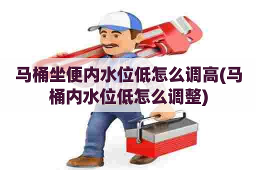 马桶坐便内水位低怎么调高(马桶内水位低怎么调整) 马桶坐便内水位低怎么调高(马桶内水位低怎么调整)