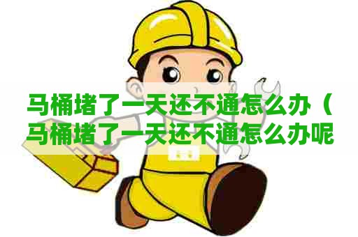马桶堵了一天还不通怎么办(马桶堵了一天还不通怎么办呢) 马桶堵了一天还不通怎么办(马桶堵了一天还不通怎么办呢)