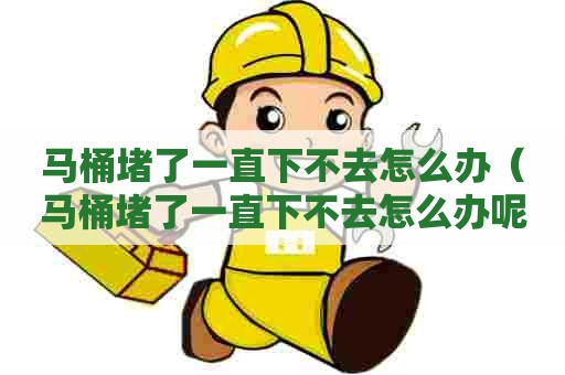 马桶堵了一直下不去怎么办(马桶堵了一直下不去怎么办呢) 马桶堵了一直下不去怎么办(马桶堵了一直下不去怎么办呢)