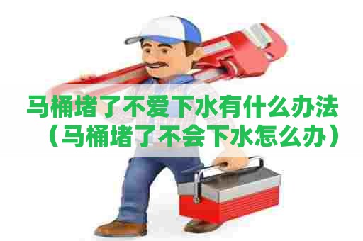 马桶堵了不爱下水有什么办法(马桶堵了不会下水怎么办) 马桶堵了不爱下水有什么办法(马桶堵了不会下水怎么办)