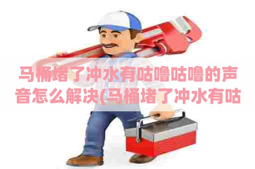 马桶堵了冲水有咕噜咕噜的声音怎么解决(马桶堵了冲水有咕噜咕噜的声音正常吗)