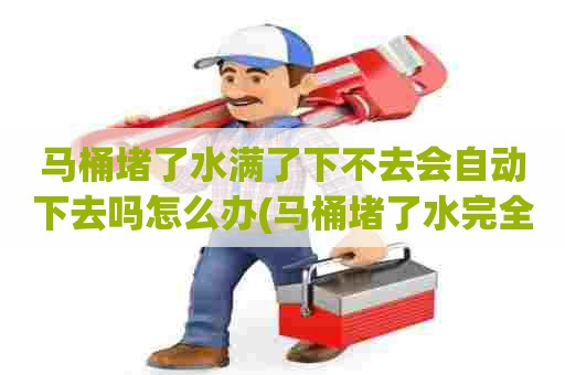 马桶堵了水满了下不去会自动下去吗怎么办(马桶堵了水完全下不去) 马桶堵了水满了下不去会自动下去吗怎么办(马桶堵了水完全下不去)