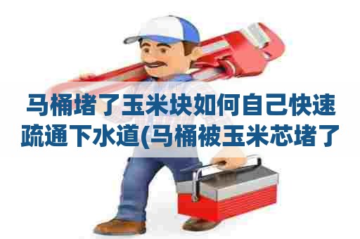 马桶堵了玉米块如何自己快速疏通下水道(马桶被玉米芯堵了怎么弄) 马桶堵了玉米块如何自己快速疏通下水道(马桶被玉米芯堵了怎么弄)