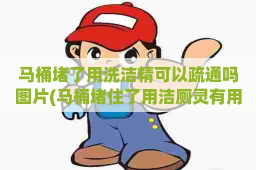 马桶堵了用洗洁精可以疏通吗图片(马桶堵住了用洁厕灵有用吗) 马桶堵了用洗洁精可以疏通吗图片(马桶堵住了用洁厕灵有用吗)