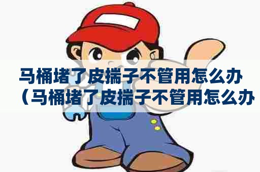 马桶堵了皮揣子不管用怎么办(马桶堵了皮揣子不管用怎么办呢) 马桶堵了皮揣子不管用怎么办(马桶堵了皮揣子不管用怎么办呢)