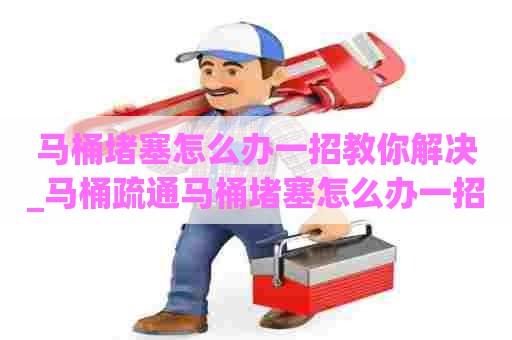 马桶堵塞怎么办一招教你解决_马桶疏通马桶堵塞怎么办一招教你解决马桶的构造