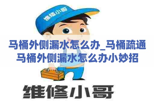 马桶外侧漏水怎么办_马桶疏通马桶外侧漏水怎么办小妙招