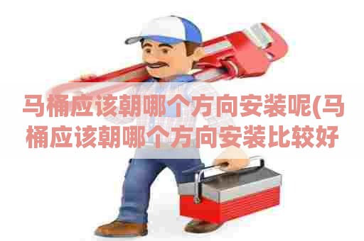 马桶应该朝哪个方向安装呢(马桶应该朝哪个方向安装比较好) 马桶应该朝哪个方向安装呢(马桶应该朝哪个方向安装比较好)