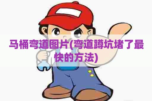 马桶弯道图片(弯道蹲坑堵了最快的方法) 马桶弯道图片(弯道蹲坑堵了最快的方法)