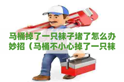 马桶掉了一只袜子堵了怎么办妙招(马桶不小心掉了一只袜子进去会堵吗) 马桶掉了一只袜子堵了怎么办妙招(马桶不小心掉了一只袜子进去会堵吗)