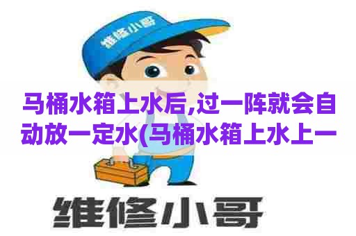马桶水箱上水后,过一阵就会自动放一定水(马桶水箱上水上一半就停了什么原因) 马桶水箱上水后,过一阵就会自动放一定水(马桶水箱上水上一半就停了什么原因)