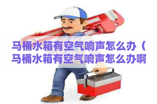 马桶水箱有空气响声怎么办（马桶水箱有空气响声怎么办啊）