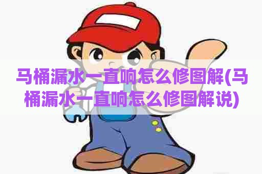 马桶漏水一直响怎么修图解(马桶漏水一直响怎么修图解说) 马桶漏水一直响怎么修图解(马桶漏水一直响怎么修图解说)