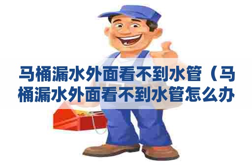 马桶漏水外面看不到水管(马桶漏水外面看不到水管怎么办) 马桶漏水外面看不到水管(马桶漏水外面看不到水管怎么办)