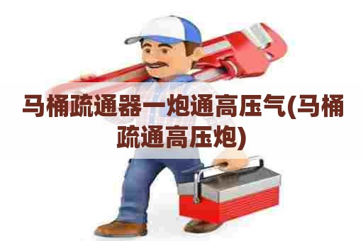 马桶疏通器一炮通高压气(马桶疏通高压炮) 马桶疏通器一炮通高压气(马桶疏通高压炮)