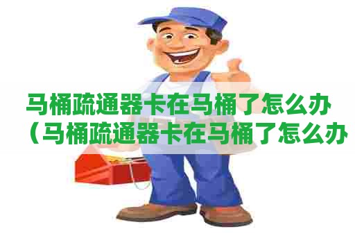 马桶疏通器卡在马桶了怎么办(马桶疏通器卡在马桶了怎么办啊) 马桶疏通器卡在马桶了怎么办(马桶疏通器卡在马桶了怎么办啊)