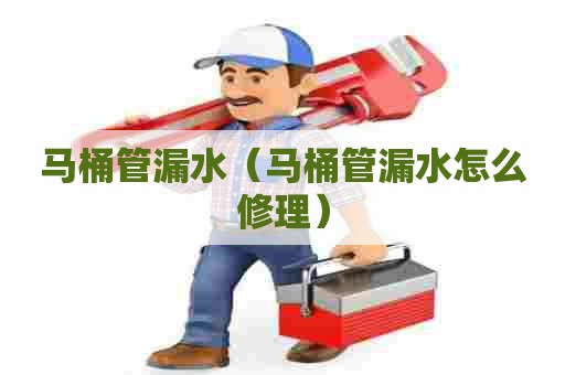 马桶管漏水(马桶管漏水怎么修理) 马桶管漏水(马桶管漏水怎么修理)