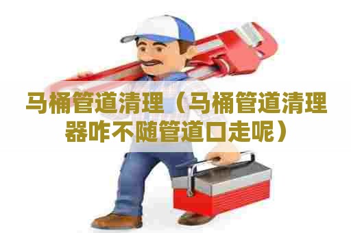 马桶管道清理（马桶管道清理器咋不随管道口走呢）