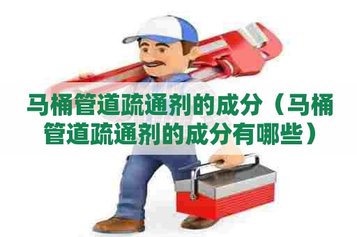 马桶管道疏通剂的成分（马桶管道疏通剂的成分有哪些）