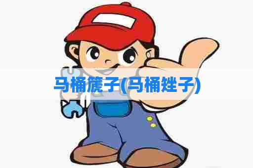 马桶篪子(马桶矬子)