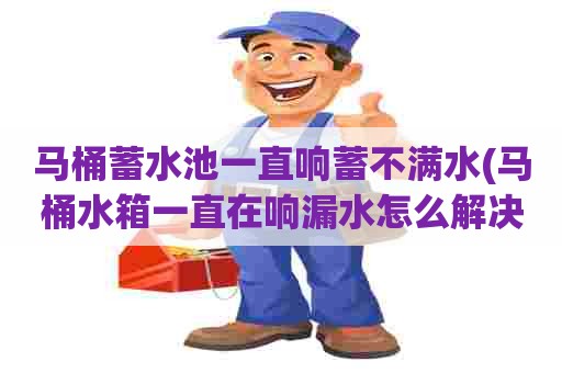 马桶蓄水池一直响蓄不满水(马桶水箱一直在响漏水怎么解决啊) 马桶蓄水池一直响蓄不满水(马桶水箱一直在响漏水怎么解决啊)