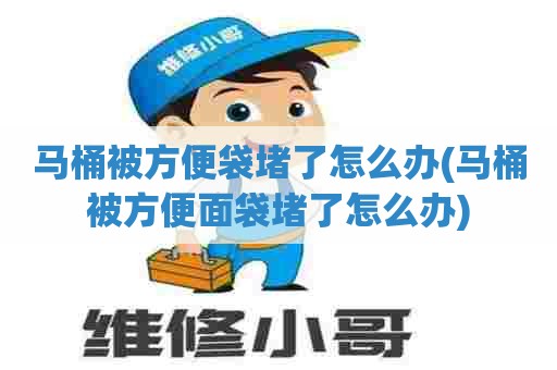 马桶被方便袋堵了怎么办(马桶被方便面袋堵了怎么办) 马桶被方便袋堵了怎么办(马桶被方便面袋堵了怎么办)