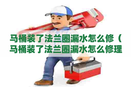 马桶装了法兰圈漏水怎么修(马桶装了法兰圈漏水怎么修理) 马桶装了法兰圈漏水怎么修(马桶装了法兰圈漏水怎么修理)