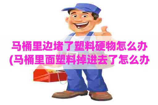 马桶里边堵了塑料硬物怎么办(马桶里面塑料掉进去了怎么办) 马桶里边堵了塑料硬物怎么办(马桶里面塑料掉进去了怎么办)