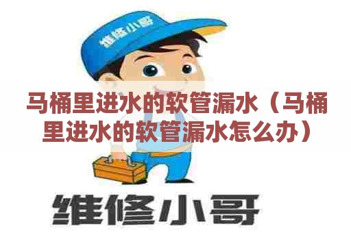马桶里进水的软管漏水(马桶里进水的软管漏水怎么办) 马桶里进水的软管漏水(马桶里进水的软管漏水怎么办)