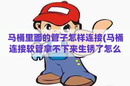 马桶里面的管子怎样连接(马桶连接软管拿不下来生锈了怎么办)