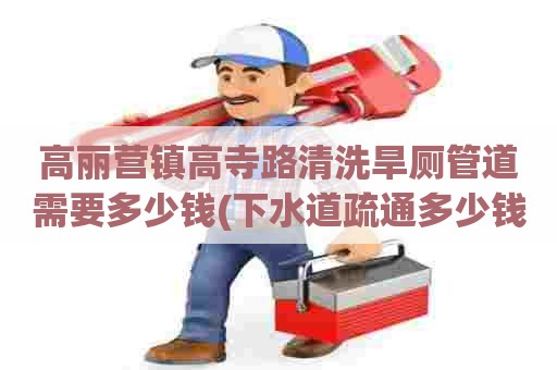 高丽营镇高寺路清洗旱厕管道需要多少钱(下水道疏通多少钱)