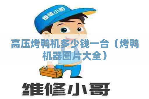 高压烤鸭机多少钱一台（烤鸭机器图片大全）