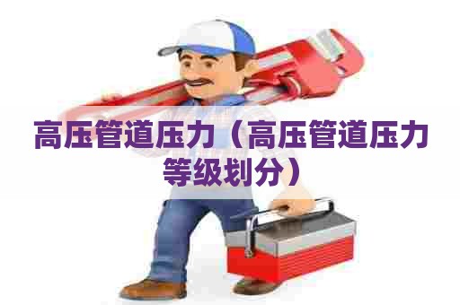 高压管道压力（高压管道压力等级划分）