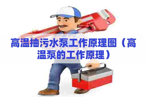 高温抽污水泵工作原理图（高温泵的工作原理）