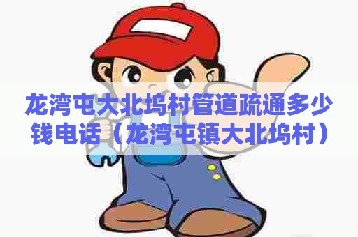 龙湾屯大北坞村管道疏通多少钱电话(龙湾屯镇大北坞村) 龙湾屯大北坞村管道疏通多少钱电话(龙湾屯镇大北坞村)