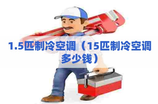 1.5匹制冷空调（15匹制冷空调多少钱）