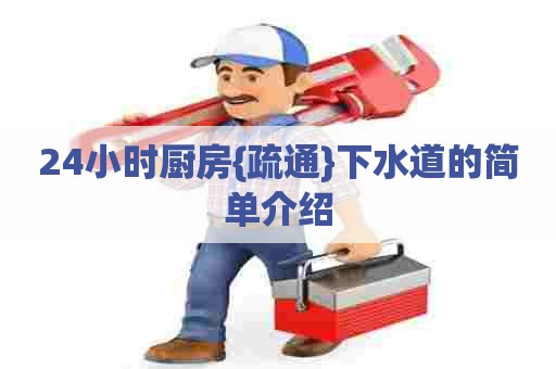 24小时厨房{疏通}下水道的简单介绍