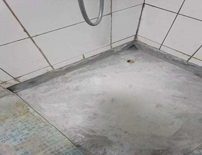 1楼店面厨房没有下水道怎么办呢公司电话疏通地漏