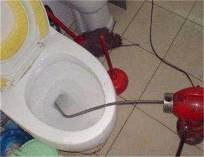 万吉路七条管道疏通疏通剂遇冷水会怎么样