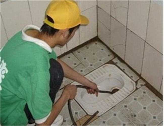 万吉路七条管道疏通疏通剂遇冷水会怎么样