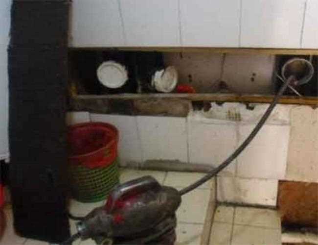 东关前街管道疏通萧山疏通下水道电话