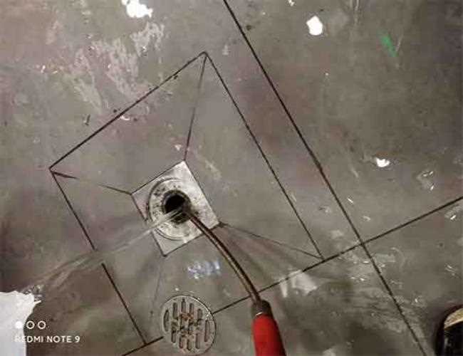 东大街管道疏通管道高压清洗疏通