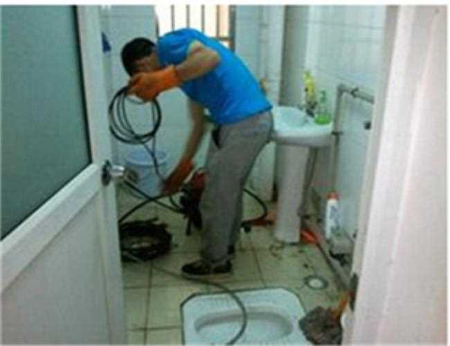 东巷胡同管道疏通马桶拐弯处咋疏通