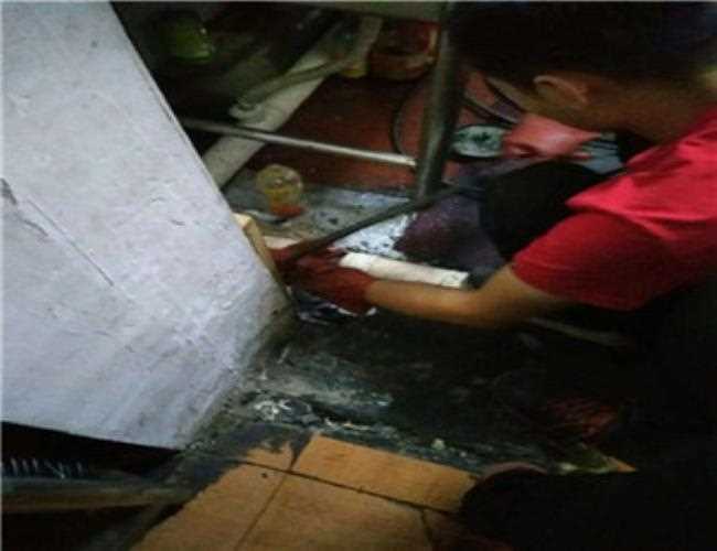 东红寺路管道疏通哪里能学到管道疏通技术