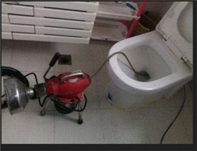 临河里管道疏通威猛先生疏通管道管用吗