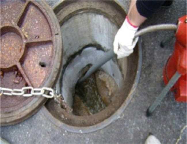 光明街管道疏通水管水垢堵了用什么疏通