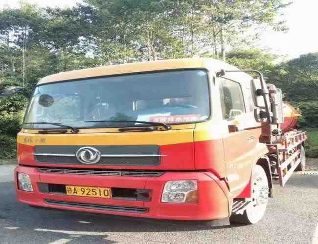 M5朗峰管道安装