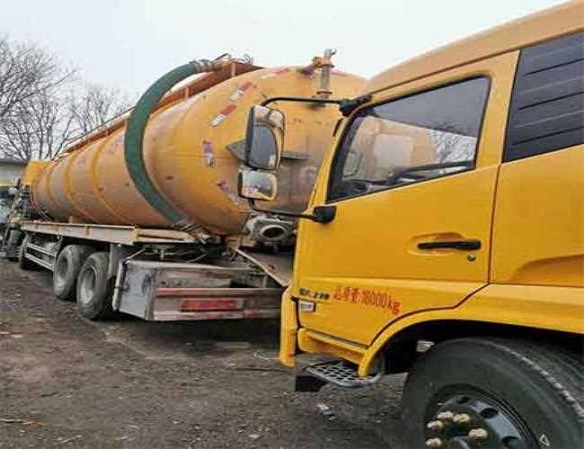 化粪池抽粪清理价格(化粪池抽粪清理价格是多少)